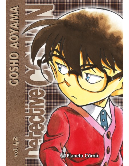 Detective Conan nº 42 Nueva edicion